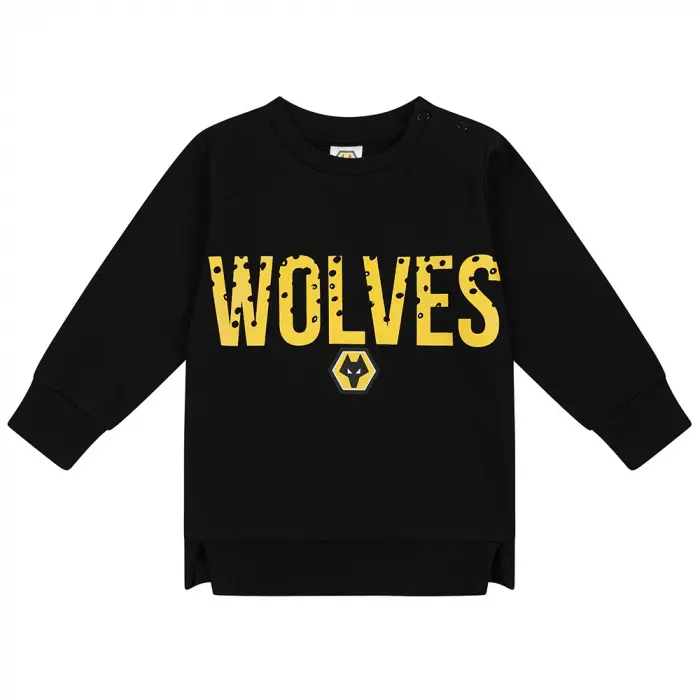 Wolverhampton Wanderers Store | Shop Official Sweat & Leggings Set – Baby Wolves Gear